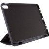 Чохол (книжка) Smart Case Open buttons для Apple iPad 10.9'' (2022) Черный (40901)
