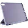 Чохол (книжка) Smart Case Open buttons для Apple iPad 10.9'' (2022) Сірий (40904)