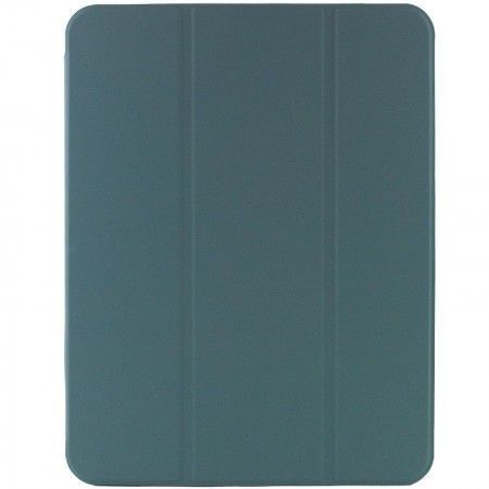 Чохол (книжка) Smart Case Open buttons для Apple iPad 10.9'' (2022) Зелёный (40902)