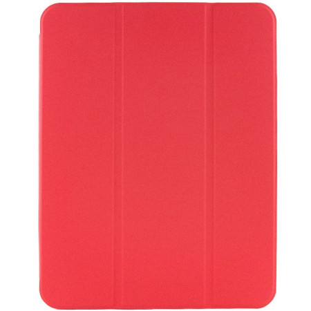 Чохол (книжка) Smart Case Open buttons для Apple iPad 10.9'' (2022) Червоний (40903)