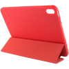 Чохол (книжка) Smart Case Open buttons для Apple iPad 10.9'' (2022) Червоний (40903)