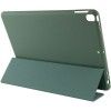 Чохол (книжка) Smart Case Open buttons для Apple iPad Air 1/Air 2 /Pro 9.7''/ iPad 9.7'' (2017-2018) Зелений (40909)