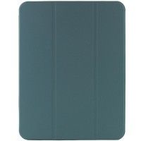 Чохол (книжка) Smart Case Open buttons для Apple iPad Air 10.9'' (2020,2022) / Pro 11'' (2018-2022) Зелёный (40914)