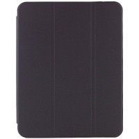 Чохол (книжка) Smart Case Open buttons для Apple iPad 12.9 (2018-2022) Чорний (40916)