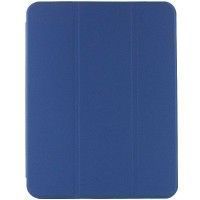 Чохол (книжка) Smart Case Open buttons для Apple iPad 12.9 (2018-2022) Блакитний (40917)