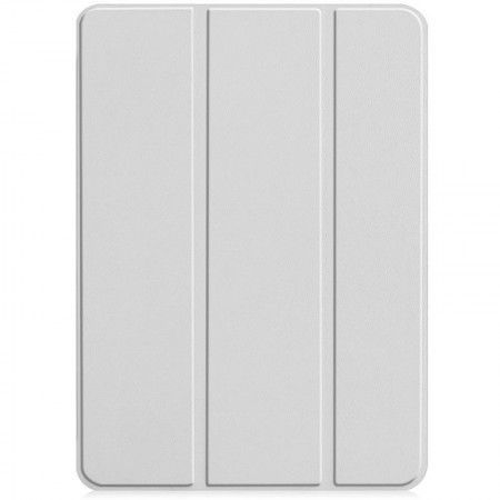 Чохол (книжка) Smart Case Open buttons для Apple iPad 12.9 (2018-2022) Серый (40918)