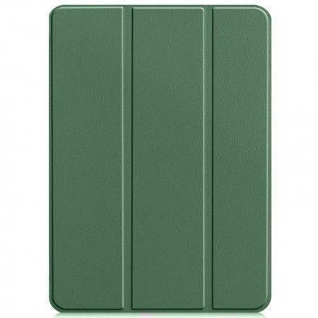 Чохол (книжка) Smart Case Open buttons для Apple iPad 12.9 (2018-2022) Зелений (40919)