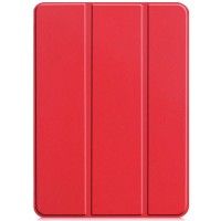 Чохол (книжка) Smart Case Open buttons для Apple iPad 12.9 (2018-2022) Червоний (40920)