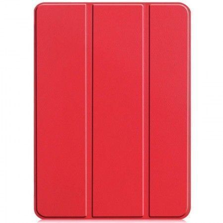 Чохол (книжка) Smart Case Open buttons для Apple iPad 12.9 (2018-2022) Красный (40920)