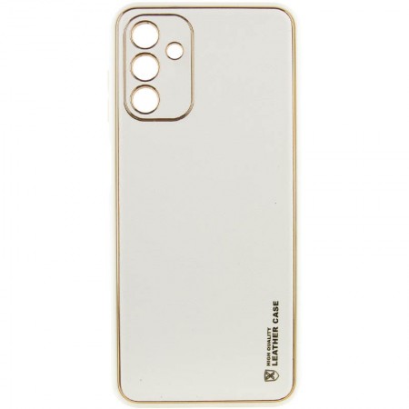 Шкіряний чохол Xshield для Samsung Galaxy A14 4G/5G Белый (38775)