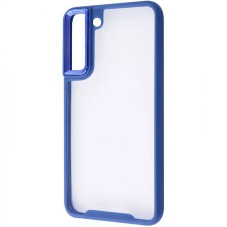 Чохол TPU+PC Lyon Case для Samsung Galaxy S23 Голубой (38790)