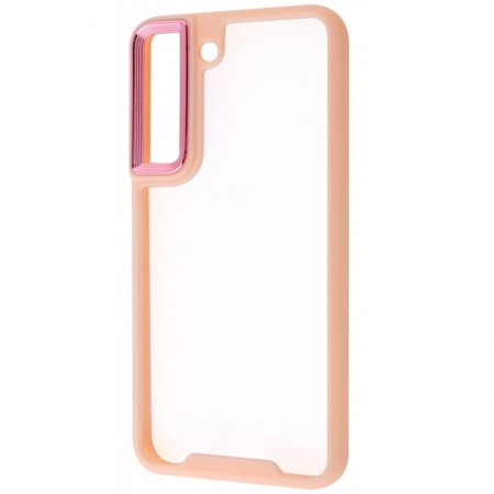 Чохол TPU+PC Lyon Case для Samsung Galaxy S23 Розовый (38792)