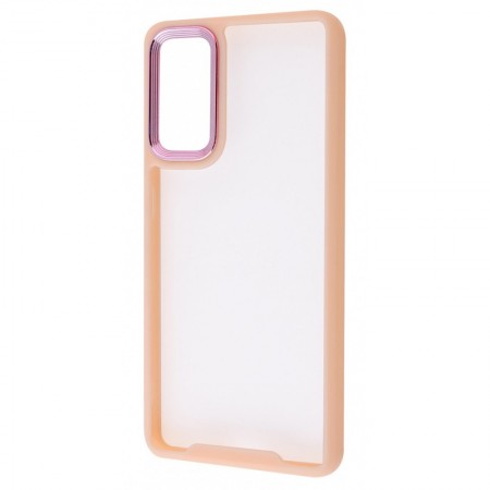 Чохол TPU+PC Lyon Case для Samsung Galaxy S23 Ultra Розовый (38794)