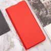 Шкіряний чохол книжка GETMAN Elegant (PU) для Xiaomi Redmi Note 11 (Global) / Note 11S Червоний (43235)