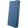 Шкіряний чохол книжка GETMAN Elegant (PU) для TECNO Spark 8C Синій (38827)