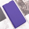 Шкіряний чохол книжка GETMAN Elegant (PU) для TECNO Spark 8C Фіолетовий (38829)