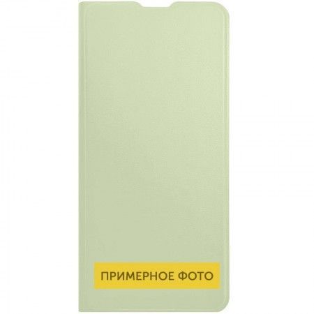 Шкіряний чохол книжка GETMAN Elegant (PU) для Tecno Spark Go 2023 Мятный (42874)