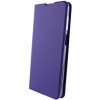 Шкіряний чохол книжка GETMAN Elegant (PU) для TECNO Camon 19 Pro Фіолетовий (38840)