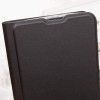 Шкіряний чохол книжка GETMAN Elegant (PU) для TECNO Camon 19 Черный (41342)