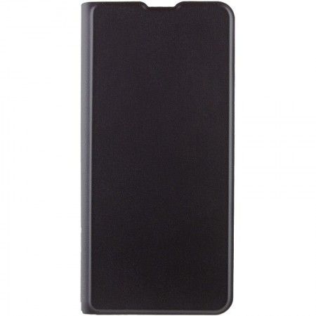Шкіряний чохол книжка GETMAN Elegant (PU) для Xiaomi Redmi Note 8 Pro Чорний (44074)