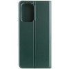 Шкіряний чохол книжка GETMAN Elegant (PU) для Samsung Galaxy A23 4G Зелений (41349)