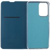 Шкіряний чохол книжка GETMAN Elegant (PU) для Samsung Galaxy A23 4G Синій (38848)