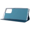 Шкіряний чохол книжка GETMAN Elegant (PU) для Samsung Galaxy A23 4G Синий (38848)