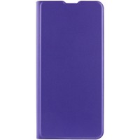 Шкіряний чохол книжка GETMAN Elegant (PU) для Samsung Galaxy A23 4G Фиолетовый (38850)