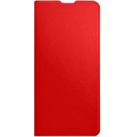 Шкіряний чохол книжка GETMAN Elegant (PU) для Samsung Galaxy M33 5G Красный (43252)