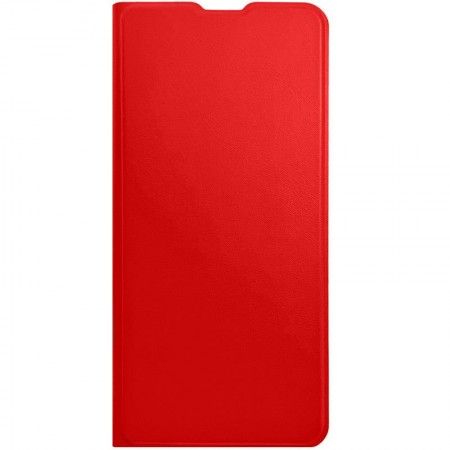 Шкіряний чохол книжка GETMAN Elegant (PU) для Samsung Galaxy M33 5G Червоний (43252)