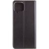 Шкіряний чохол книжка GETMAN Elegant (PU) для Samsung Galaxy M33 5G Черный (43257)