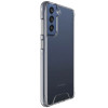 Чохол TPU Space Case transparent для Samsung Galaxy S21 FE Прозорий (38858)