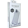 Чохол TPU Space Case transparent для Samsung Galaxy S21 FE Прозорий (38858)