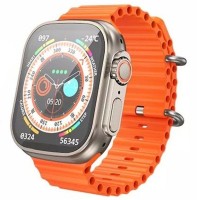 Смарт-годинник Borofone BD3 Ultra smart sports watch (call version) Золотой (39217)