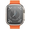 Смарт-годинник Borofone BD3 Ultra smart sports watch (call version) Золотий (39217)