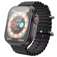 Смарт-годинник Borofone BD3 Ultra smart sports watch (call version) Черный (39218)