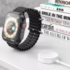 Смарт-годинник Borofone BD3 Ultra smart sports watch (call version) Чорний (39218)