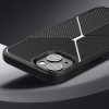 Чохол TPU BlackWood для Apple iPhone 14 (6.1'') Черный (38930)