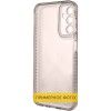 Чохол TPU Starfall Clear для Samsung Galaxy A31 Серый (41361)