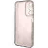 Чохол TPU Starfall Clear для Samsung Galaxy A34 5G Серый (40124)