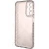 Чохол TPU Starfall Clear для Samsung Galaxy A54 5G Серый (41365)