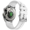 Смарт-годинник Borofone BD2 Smart sports watch (call version) Сріблястий (40930)