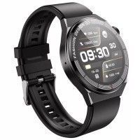 Смарт-годинник Borofone BD2 Smart sports watch (call version) Чорний (40929)