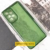 Чохол TPU Starfall Clear для Xiaomi Redmi Note 9 / Redmi 10X Зелёный (40140)