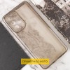 Чохол TPU Starfall Clear для Xiaomi Redmi Note 10 / Note 10s Сірий (40137)