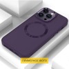 TPU чохол Bonbon Metal Style with MagSafe для Apple iPhone 14 Plus (6.7'') Фиолетовый (39269)