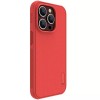 Чохол Nillkin Matte Pro для Apple iPhone 14 Pro (6.1'') Красный (40154)