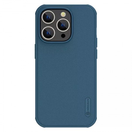 Чохол Nillkin Matte Pro для Apple iPhone 14 Pro Max (6.7'') Синій (39410)