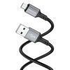 Дата кабель Borofone BX83 Famous USB to Micro-USB Черный (41025)