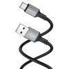 Дата кабель Borofone BX83 Famous USB to Type-C Черный (41026)